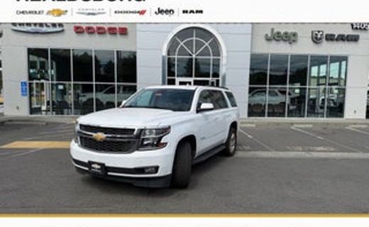 2020 Chevrolet Tahoe LT