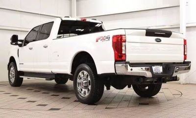 2022 Ford F-350 Lariat