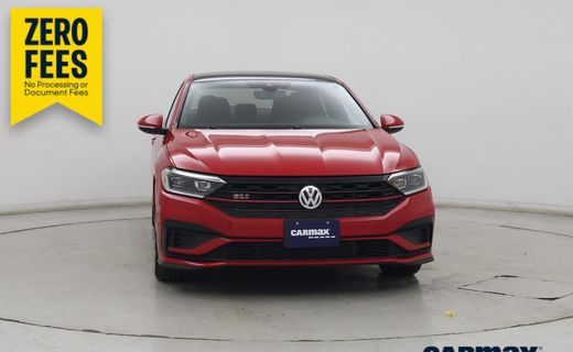 2021 Volkswagen Jetta GLI