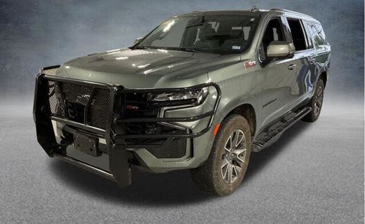 2024 Chevrolet Suburban Z71