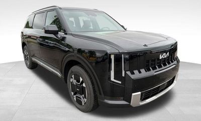 2027 Kia Telluride EX