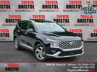 2022 Hyundai Santa FE SEL W Premium