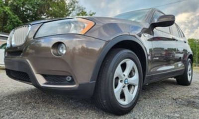 2011 BMW X3 xDrive28i