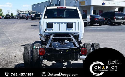 2026 Ram 5500 Tradesman