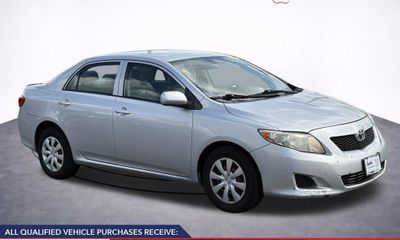 2010 Toyota Corolla Base