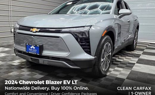 2024 Chevrolet Blazer 2LT