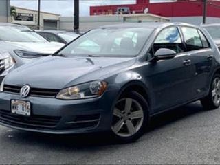 2017 Volkswagen Golf