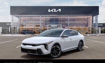 2026 Kia K4