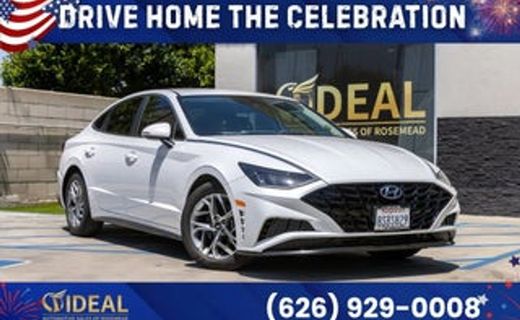 2019 Hyundai Sonata