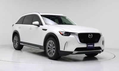 2024 Mazda CX-90 Premium Package
