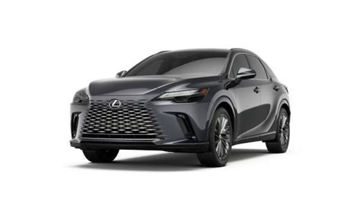 2026 Lexus RX