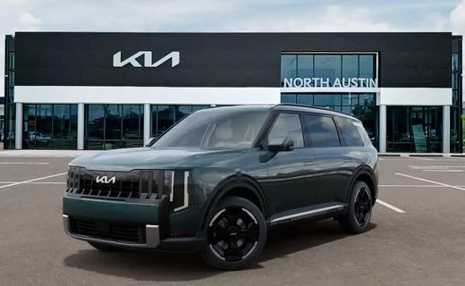 2027 Kia Telluride