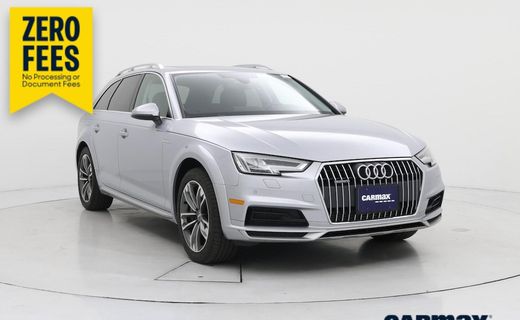 2019 Audi A4 Allroad Quattro Premium Plus