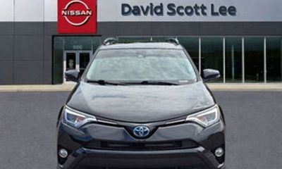 2018 Toyota RAV4 LTD