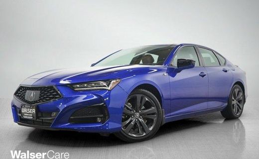 2023 Acura TLX