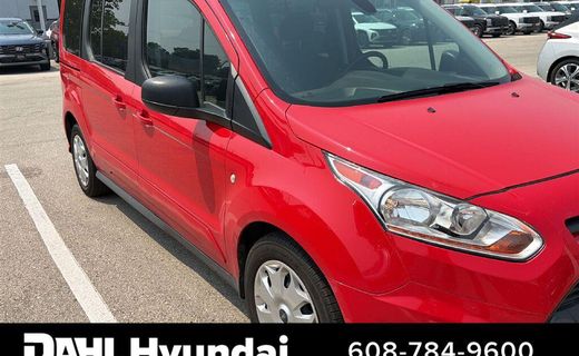 2018 Ford Transit Connect XLT