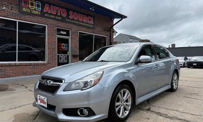 2013 Subaru Legacy Premium CWP