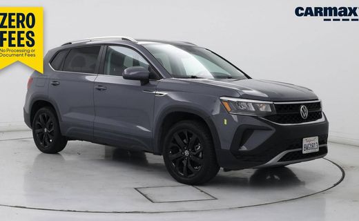 2022 Volkswagen Taos SE