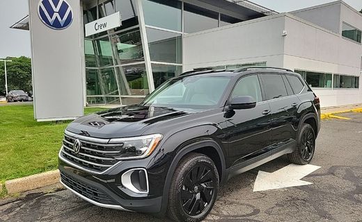 2026 Volkswagen Atlas 4MOTION SE