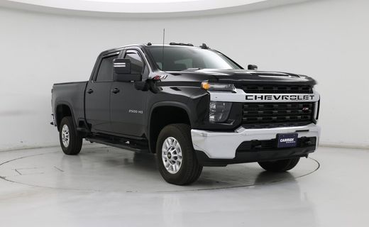 2022 Chevrolet Silverado HD LT