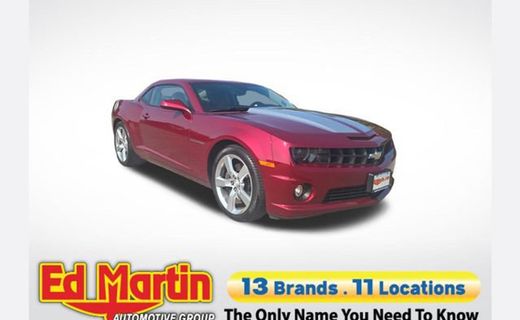 2010 Chevrolet Camaro 2SS