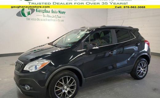2016 Buick Encore Sport Touring
