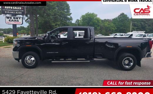 2021 GMC Sierra