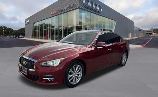 2015 Infiniti Q50 Premium