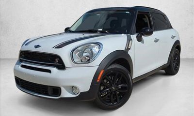 2015 Mini Countryman S