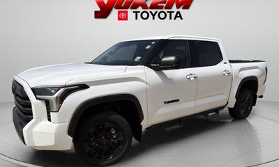 2024 Toyota Tundra SR5