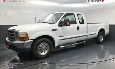 1999 Ford F-250 Lariat
