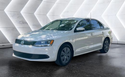 2012 Volkswagen Jetta SE