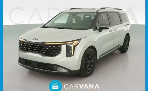 2025 Kia Carnival