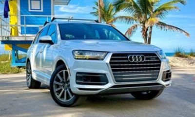 2018 Audi Q7 Quattro Prestige