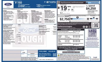 2025 Ford F-150