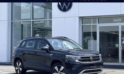 2023 Volkswagen Taos 4Motion S