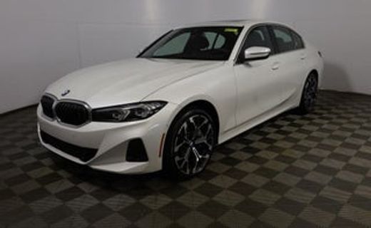 2026 BMW 330i