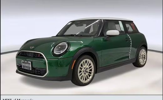 2026 Mini Hardtop S Hatchback