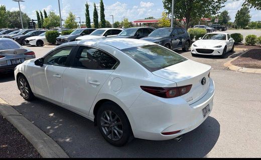 2025 Mazda MAZDA3