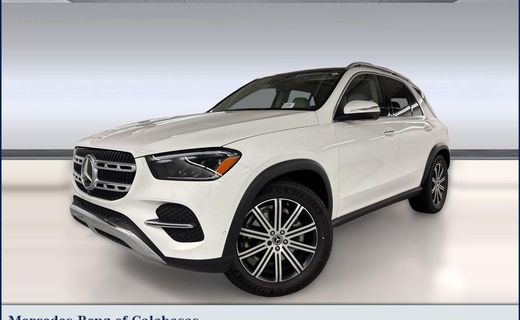 2026 Mercedes-Benz GLE-Class GLE350 4MATIC