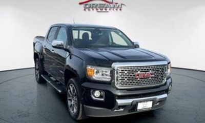 2018 GMC C6 Medium Conventional 97