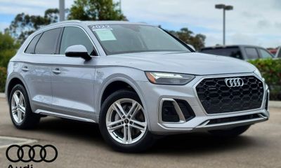 2022 Audi Q5 S Line E
