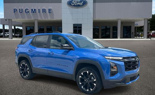 2025 Chevrolet Equinox RS