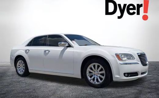 2014 Chrysler 300 300C