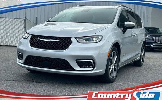 2026 Chrysler Pacifica Pinnacle