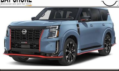 2026 Nissan Armada Nismo