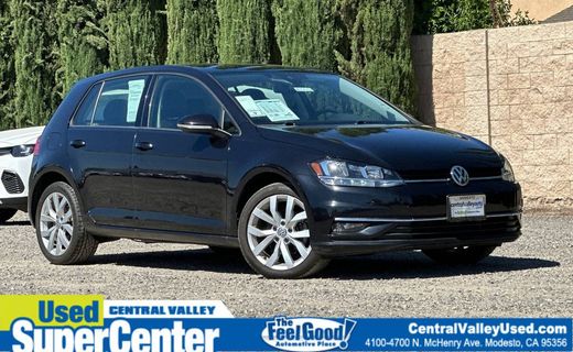 2019 Volkswagen Golf
