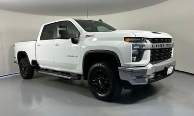 2023 Chevrolet Silverado HD LT
