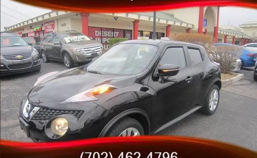 2016 Nissan Juke