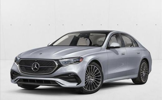 2027 Mercedes-Benz E-Class Sedan